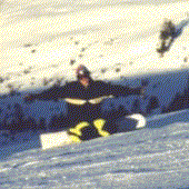 Bardzo lubi snowboard, polubiem to od pocztku. Wiem, e ju wicej nie ubior nart......