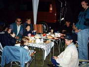 Ekipa 1999: Kaja, Ewa, Dziobak, Zuzia, Karina, Piotrek, Zuza i Celi