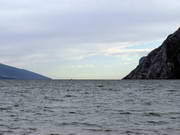 Jezioro Garda - widok ogólny